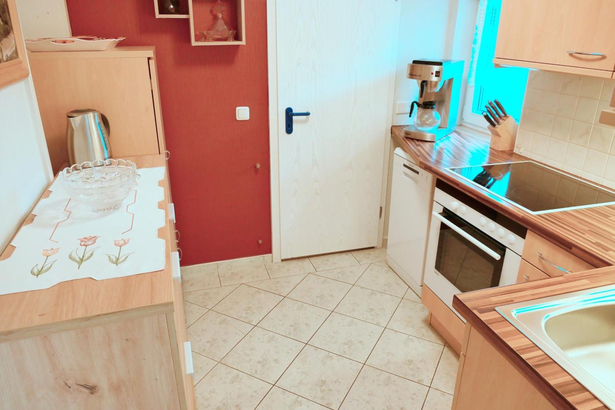 Strandnahe Ferienwohnungen Heringsdorf  Exterior foto