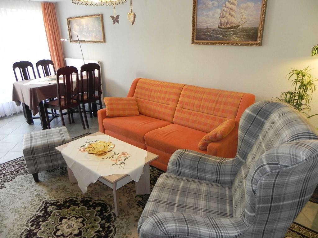 Strandnahe Ferienwohnungen Heringsdorf  Cameră foto