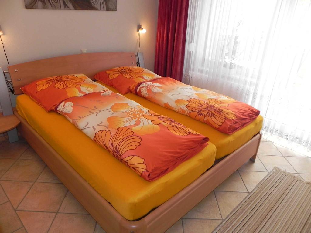 Strandnahe Ferienwohnungen Heringsdorf  Cameră foto